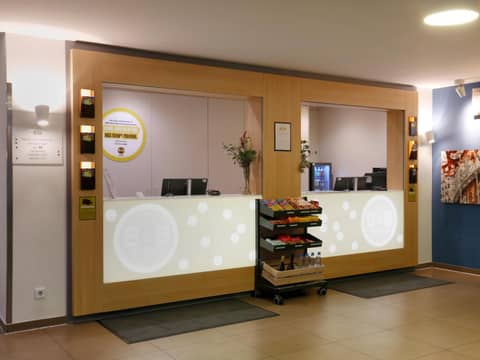 B&B HOTEL Berlin-Alexanderplatz — photo 8