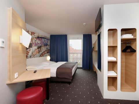 B&B HOTEL Berlin-Alexanderplatz — photo 9