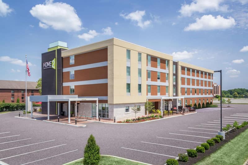Home 2 Suites By Hilton Indianapolis Northwest — building
