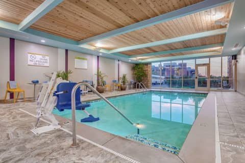 Home 2 Suites By Hilton Indianapolis Northwest — photo 3