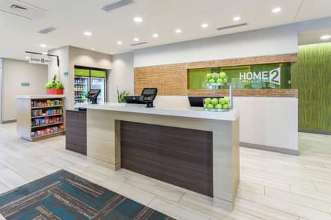 Home 2 Suites By Hilton Indianapolis Northwest — photo 7