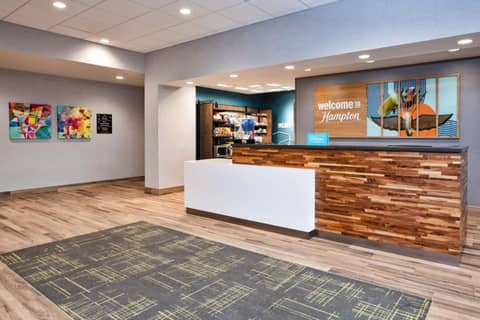 Hampton Inn & Suites By Hilton Indianapolis South Greenwood — photo 6