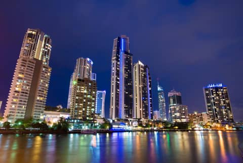 Tiki Hotel Apartments Surfers Paradise — photo 6