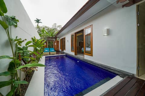 Three Brothers Bali Legian Bungalows & Villas — photo 5