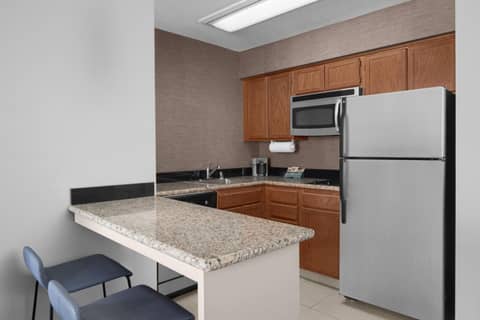 Residence Inn by Marriott San Diego Downtown — photo 9