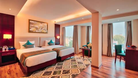 Golden Tulip Essential Jaipur — photo 2