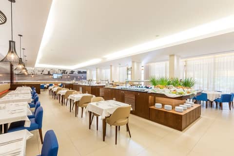 The Westin Salgados Beach Resort, Algarve — dining