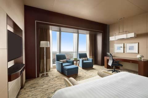 China World Summit Wing, Beijing, A Shangri-La Hotel — photo 5