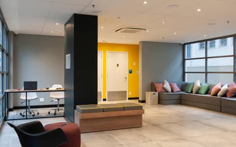 B&B HOTEL SP Luz Centro — photo 2