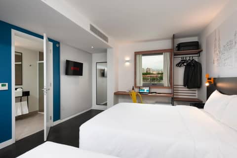 B&B HOTEL SP Luz Centro — photo 4
