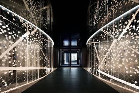 mesm Tokyo, Autograph Collection — recepcion & lobby