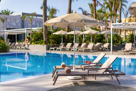 Hotel Riu Palace Palmeras - All Inclusive — photo 9