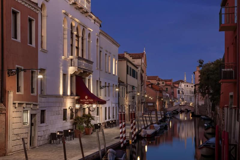 NH Collection Grand Hotel Palazzo Dei Dogi, Venice
