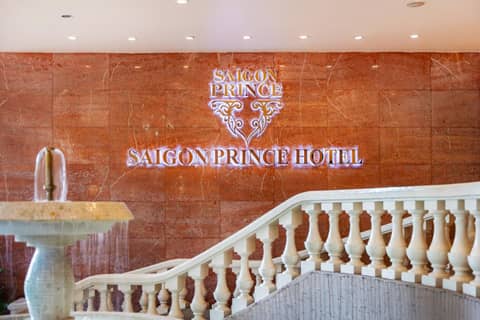 Saigon Prince Hotel — photo 4