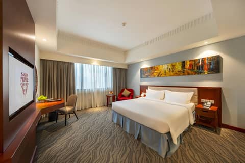 Saigon Prince Hotel — photo 9