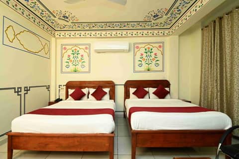 Virasat Mahal - Jaipur City Centre Hotel — photo 7