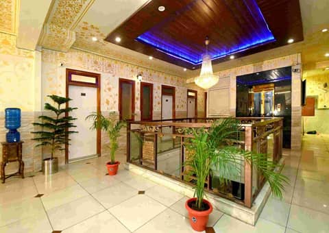 Virasat Mahal - Jaipur City Centre Hotel — photo 9