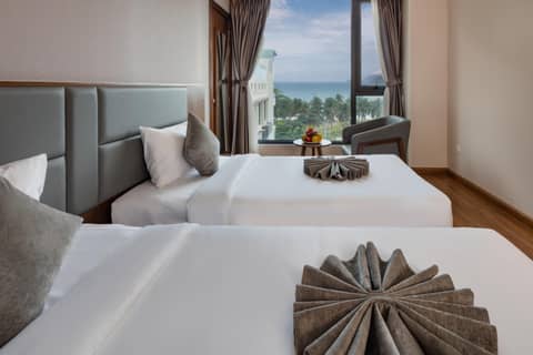 DTX Hotel Nha Trang — hotel room