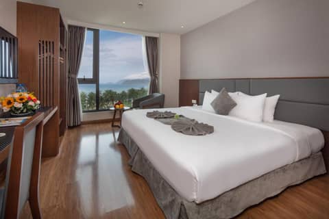 DTX Hotel Nha Trang — hotel room