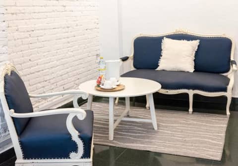 ABCyou Bed&Breakfast — lounge