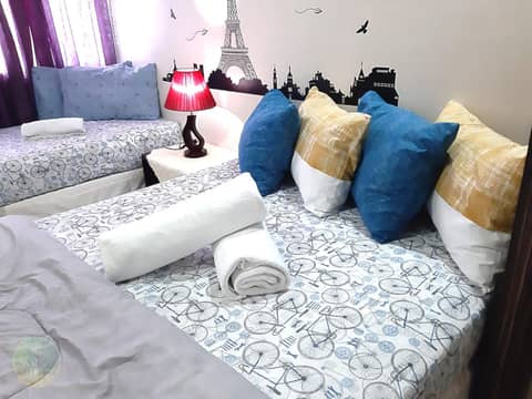 A Cozy fully furnished PRIVATE ROOM IN CONDOMINIUM unit. — photo 9