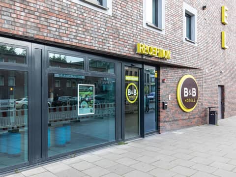 B&B Hotel Hamburg-Wandsbek — photo 6