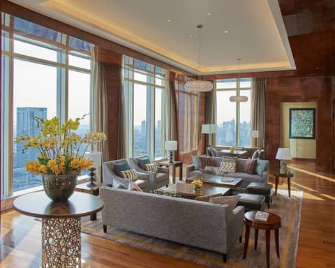 Grand Hyatt Manila — photo 7