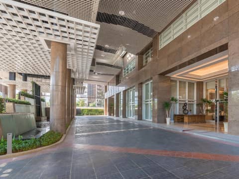 Discovery Primea — recepcion & lobby