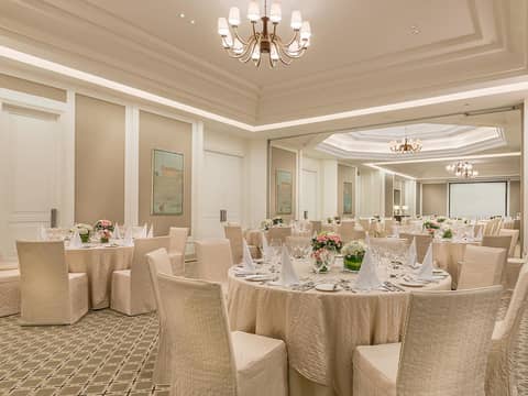 Discovery Primea — meeting & event spaces