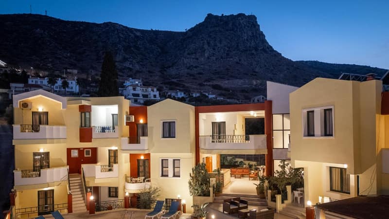 Ariadni Palace Apartments, Crete