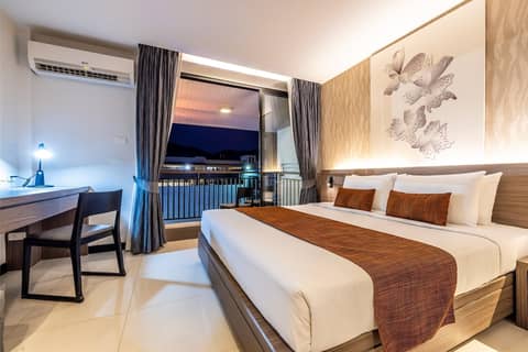 Citrus Patong Hotel by Compass Hospitality — photo 6