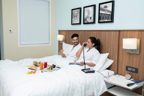 Fairfield by Marriott Agra — photo 7