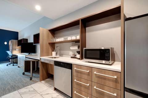 Home2 Suites By Hilton Nashville Downtown-Metrocenter — photo 2