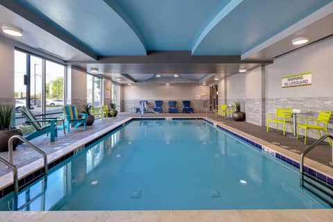 Home2 Suites By Hilton Nashville Downtown-Metrocenter — photo 4