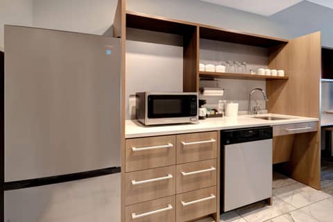 Home2 Suites By Hilton Nashville Downtown-Metrocenter — photo 5