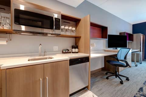 Home2 Suites By Hilton Nashville Downtown-Metrocenter — photo 8