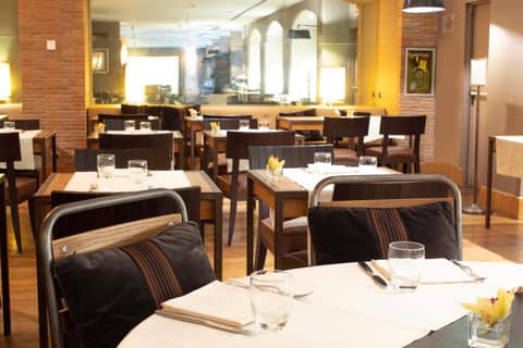 Starhotels Tuscany — dining