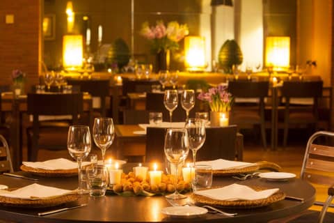 Starhotels Tuscany — dining