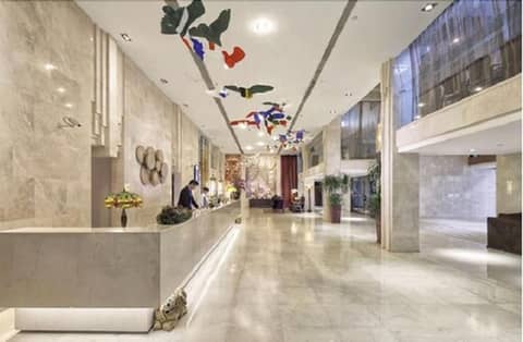 Kingtown Riverside Hotel Plaza Shanghai — photo 3