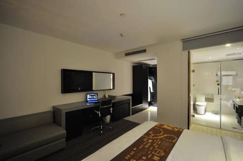 Kingtown Riverside Hotel Plaza Shanghai — photo 6