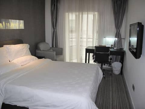 Kingtown Riverside Hotel Plaza Shanghai — photo 8