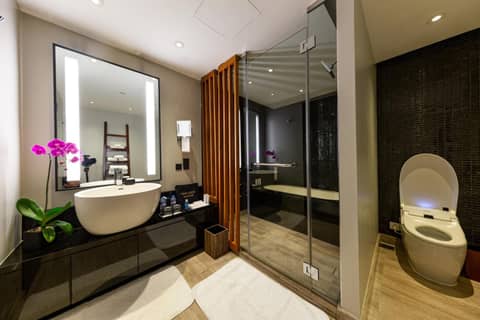 City of Dreams - Nobu Hotel Manila — photo 3