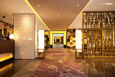City of Dreams - Nobu Hotel Manila — photo 4