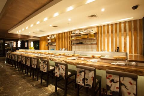 City of Dreams - Nobu Hotel Manila — photo 5