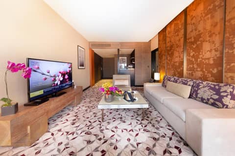 City of Dreams - Nobu Hotel Manila — photo 9