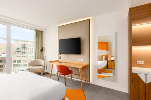 Room Mate Aitana Amsterdam — photo 6