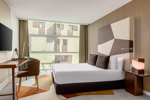 Room Mate Aitana Amsterdam — photo 7