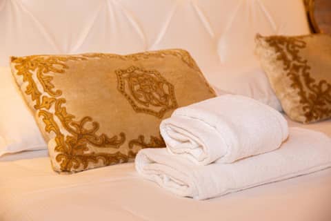 Rigoletto Charm — bedroom