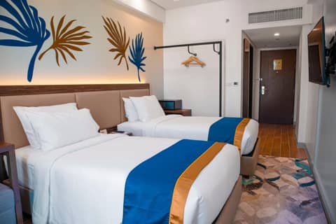 Kingsford Hotel Manila Bay — photo 9