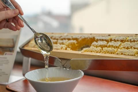 Hotel della Signoria — dining